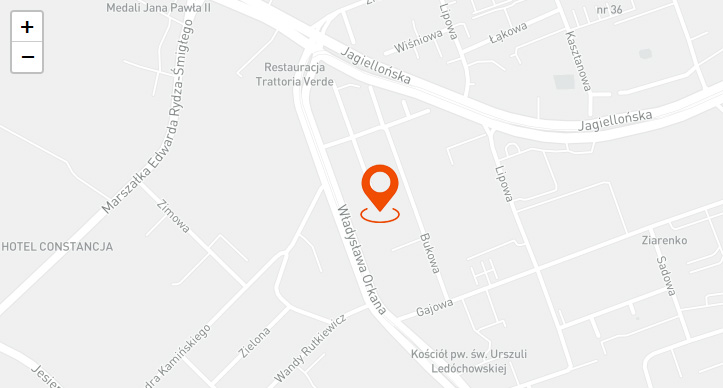 Jak do nas dojechać?